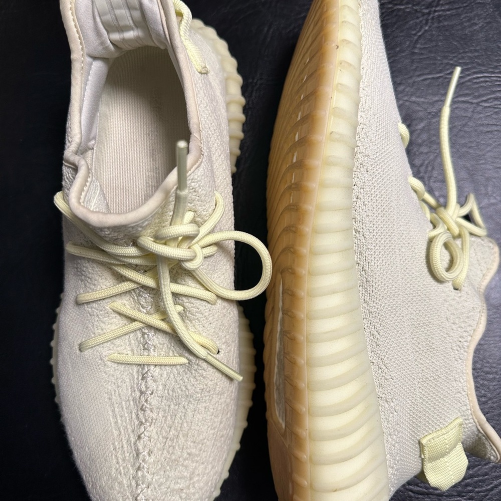 Adidas Yeezy Boost 350 - Butter